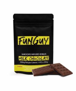 Fun Guy Chocolate Bar