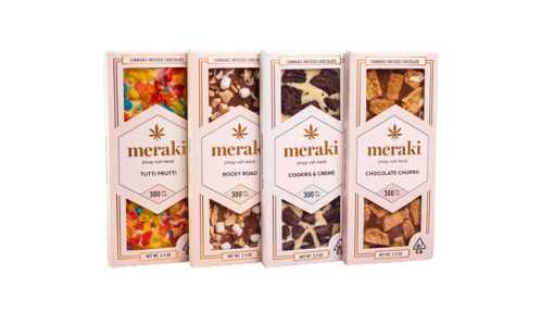 Meraki Chocolate Bars